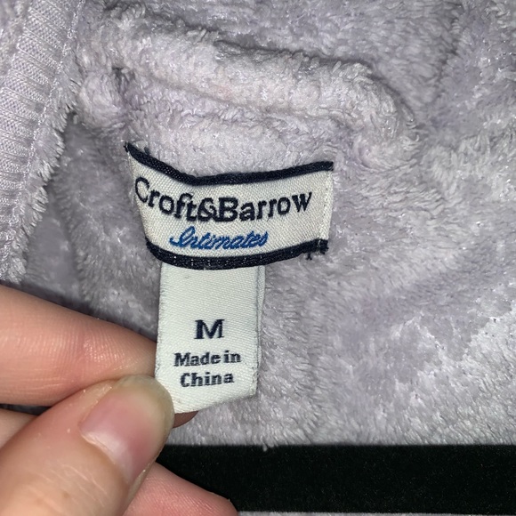 Light Purple Robe - Picture 2 of 3